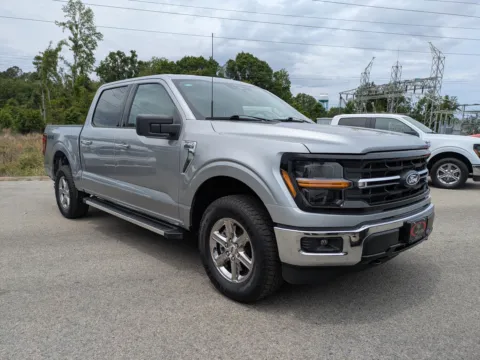 Photos of 2025 Ford F-150 XLT for sale in Vidalia, GA at Woody Folsom Chrysler Dodge Jeep Ram of Vidalia
