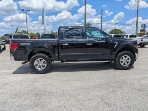 Another view of 2025 Ford F-150 XLT for sale in Vidalia, GA at Woody Folsom Chrysler Dodge Jeep Ram of Vidalia