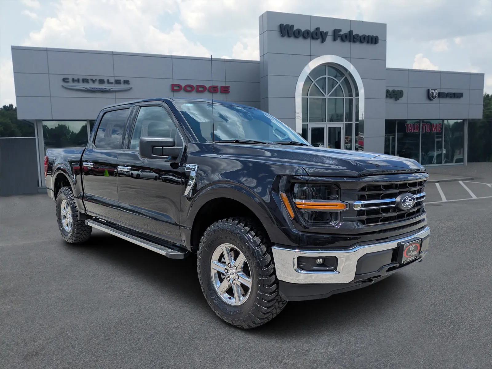 2025 Ford F-150 XLT for sale in Vidalia, GA