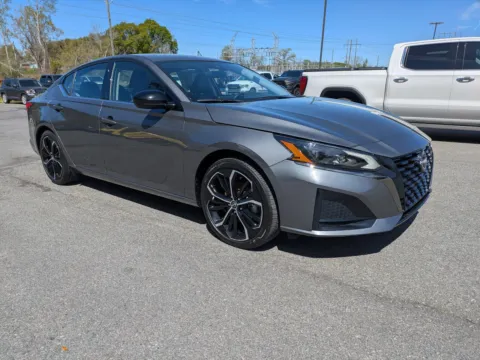 Photos of 2025 Nissan Altima SR for sale in Vidalia, GA at Woody Folsom Chrysler Dodge Jeep Ram of Vidalia