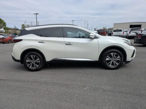 Another view of 2024 Nissan Murano SV for sale in Vidalia, GA at Woody Folsom Chrysler Dodge Jeep Ram of Vidalia