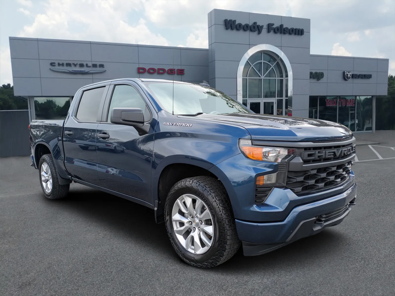 2023 Chevrolet Silverado 1500 Custom for sale in Vidalia, GA