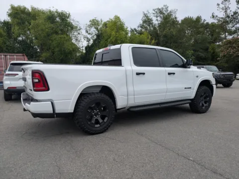 More photos of 2026 Ram 1500 Big Horn at Woody Folsom Chrysler Dodge Jeep Ram of Vidalia, GA