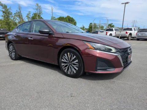 Photos of 2024 Nissan Altima 2.5 SV for sale in Vidalia, GA at Woody Folsom Chrysler Dodge Jeep Ram of Vidalia