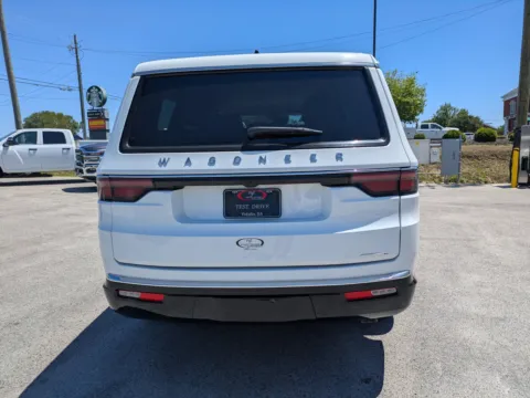 More photos of 2024 Jeep Wagoneer Series III at Woody Folsom Chrysler Dodge Jeep Ram of Vidalia, GA