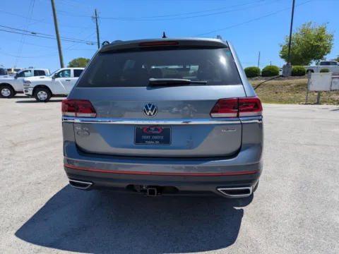 More photos of 2022 Volkswagen Atlas 3.6L V6 SE w/Technology at Woody Folsom Chrysler Dodge Jeep Ram of Vidalia, GA