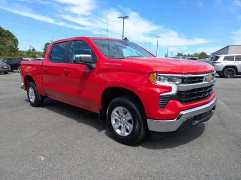 Photos of 2025 Chevrolet Silverado 1500 LT for sale in Vidalia, GA at Woody Folsom Chrysler Dodge Jeep Ram of Vidalia