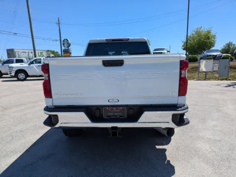 More photos of 2023 Chevrolet Silverado 2500HD LT at Woody Folsom Chrysler Dodge Jeep Ram of Vidalia, GA