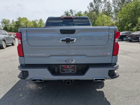 More photos of 2025 Chevrolet Silverado 1500 RST at Woody Folsom Chrysler Dodge Jeep Ram of Vidalia, GA
