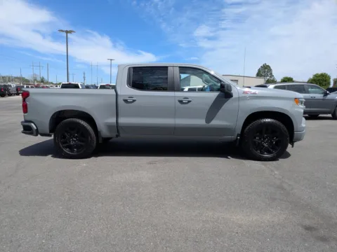 Another view of 2025 Chevrolet Silverado 1500 RST for sale in Vidalia, GA at Woody Folsom Chrysler Dodge Jeep Ram of Vidalia