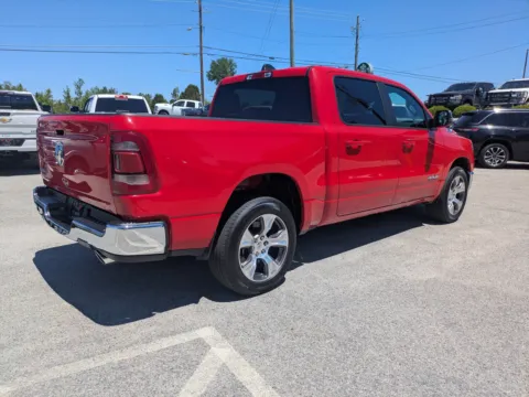 More photos of 2024 Ram 1500 Laramie at Woody Folsom Chrysler Dodge Jeep Ram of Vidalia, GA