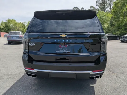 More photos of 2025 Chevrolet Tahoe High Country at Woody Folsom Chrysler Dodge Jeep Ram of Vidalia, GA