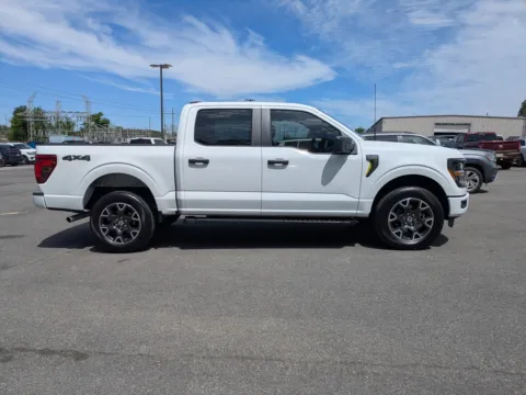 Another view of 2024 Ford F-150 STX for sale in Vidalia, GA at Woody Folsom Chrysler Dodge Jeep Ram of Vidalia