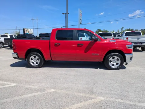 Another view of 2025 Ram 1500 Big Horn for sale in Vidalia, GA at Woody Folsom Chrysler Dodge Jeep Ram of Vidalia