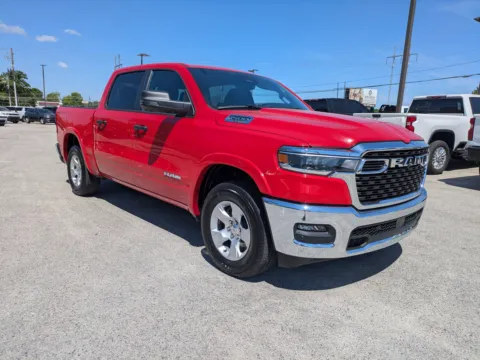 Photos of 2025 Ram 1500 Big Horn for sale in Vidalia, GA at Woody Folsom Chrysler Dodge Jeep Ram of Vidalia