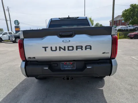 More photos of 2026 Toyota Tundra SR5 at Woody Folsom Chrysler Dodge Jeep Ram of Vidalia, GA