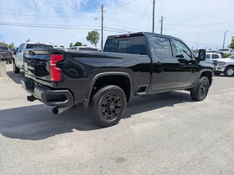 More photos of 2024 Chevrolet Silverado 2500HD LTZ at Woody Folsom Chrysler Dodge Jeep Ram of Vidalia, GA