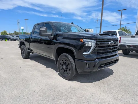 Photos of 2024 Chevrolet Silverado 2500HD LTZ for sale in Vidalia, GA at Woody Folsom Chrysler Dodge Jeep Ram of Vidalia