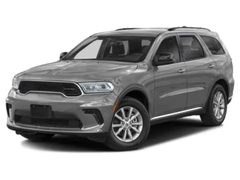 White 2024 Dodge Durango GT Plus for sale in Vidalia, GA