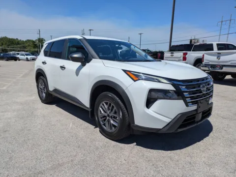 Photos of 2024 Nissan Rogue S for sale in Vidalia, GA at Woody Folsom Chrysler Dodge Jeep Ram of Vidalia