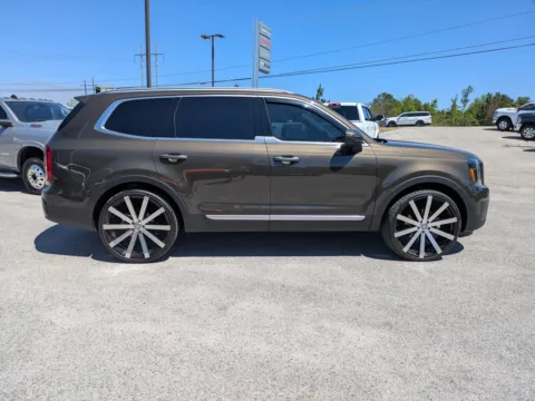 Another view of 2024 Kia Telluride S for sale in Vidalia, GA at Woody Folsom Chrysler Dodge Jeep Ram of Vidalia