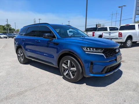 Photos of 2021 Kia Sorento S for sale in Vidalia, GA at Woody Folsom Chrysler Dodge Jeep Ram of Vidalia