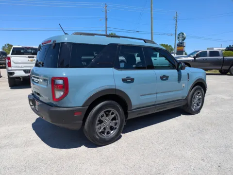 More photos of 2022 Ford Bronco Sport Big Bend at Woody Folsom Chrysler Dodge Jeep Ram of Vidalia, GA