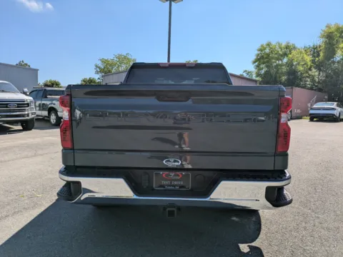 More photos of 2025 Chevrolet Silverado 1500 LT at Woody Folsom Chrysler Dodge Jeep Ram of Vidalia, GA
