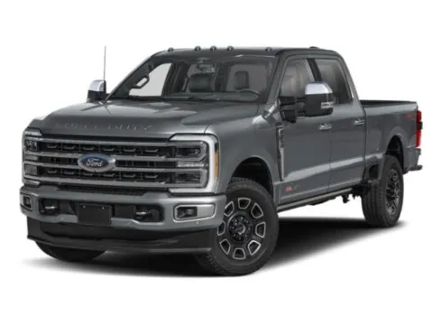 Gray 2026 Ford Super Duty F-250 SRW Platinum for sale in Vidalia, GA