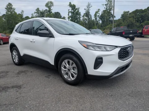 Photos of 2024 Ford Escape Active for sale in Vidalia, GA at Woody Folsom Chrysler Dodge Jeep Ram of Vidalia