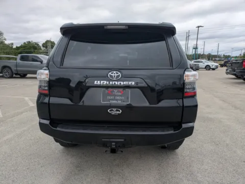 More photos of 2024 Toyota 4Runner SR5 at Woody Folsom Chrysler Dodge Jeep Ram of Vidalia, GA