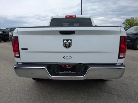 More photos of 2024 Ram 1500 Classic SLT at Woody Folsom Chrysler Dodge Jeep Ram of Vidalia, GA