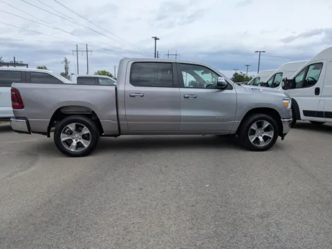 Another view of 2024 Ram 1500 Laramie for sale in Vidalia, GA at Woody Folsom Chrysler Dodge Jeep Ram of Vidalia