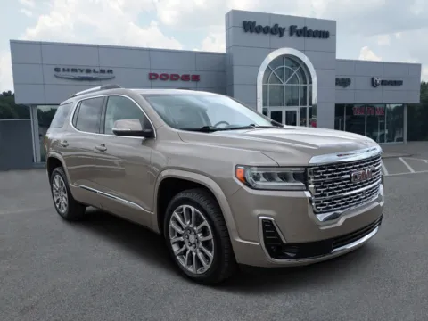 Brown 2023 GMC Acadia Denali for sale in Vidalia, GA