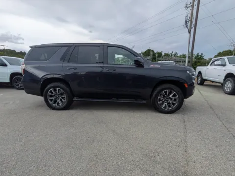 Another view of 2023 Chevrolet Tahoe Z71 for sale in Vidalia, GA at Woody Folsom Chrysler Dodge Jeep Ram of Vidalia