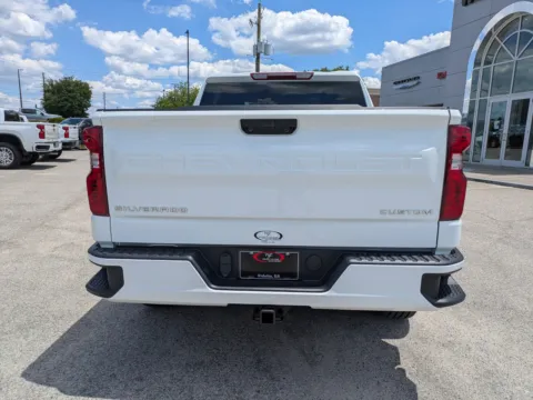 More photos of 2024 Chevrolet Silverado 1500 Custom at Woody Folsom Chrysler Dodge Jeep Ram of Vidalia, GA