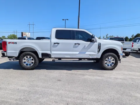 Another view of 2025 Ford Super Duty F-250 SRW XLT for sale in Vidalia, GA at Woody Folsom Chrysler Dodge Jeep Ram of Vidalia