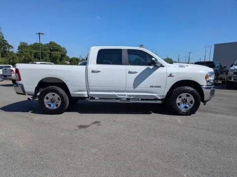 Another view of 2020 Ram 2500 Big Horn for sale in Vidalia, GA at Woody Folsom Chrysler Dodge Jeep Ram of Vidalia