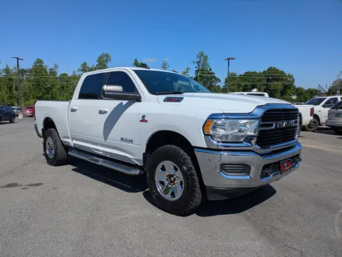 Photos of 2020 Ram 2500 Big Horn for sale in Vidalia, GA at Woody Folsom Chrysler Dodge Jeep Ram of Vidalia