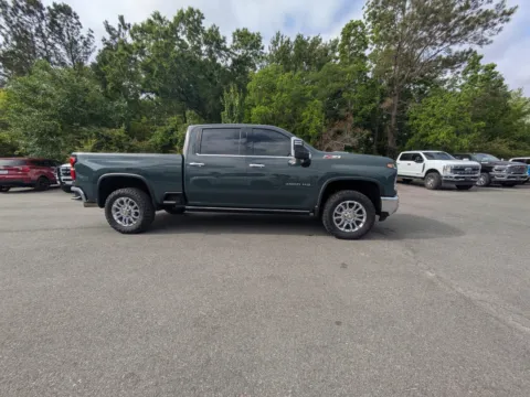 Another view of 2025 Chevrolet Silverado 3500HD LTZ for sale in Vidalia, GA at Woody Folsom Chrysler Dodge Jeep Ram of Vidalia