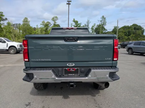 More photos of 2025 Chevrolet Silverado 3500HD LTZ at Woody Folsom Chrysler Dodge Jeep Ram of Vidalia, GA