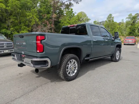 More photos of 2025 Chevrolet Silverado 3500HD LTZ at Woody Folsom Chrysler Dodge Jeep Ram of Vidalia, GA