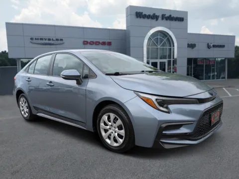 Gray 2024 Toyota Corolla SE for sale in Vidalia, GA