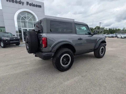 More photos of 2024 Ford Bronco Black Diamond at Woody Folsom Chrysler Dodge Jeep Ram of Vidalia, GA