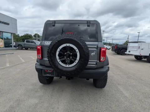 More photos of 2024 Ford Bronco Black Diamond at Woody Folsom Chrysler Dodge Jeep Ram of Vidalia, GA
