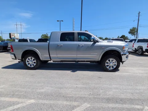 Another view of 2022 Ram 3500 Limited for sale in Vidalia, GA at Woody Folsom Chrysler Dodge Jeep Ram of Vidalia