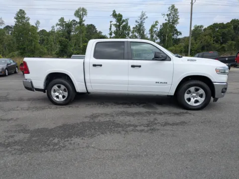 Another view of 2025 Ram 1500 Big Horn for sale in Vidalia, GA at Woody Folsom Chrysler Dodge Jeep Ram of Vidalia