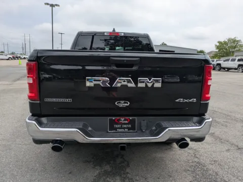 More photos of 2025 Ram 1500 Big Horn at Woody Folsom Chrysler Dodge Jeep Ram of Vidalia, GA