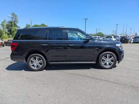 Another view of 2024 Ford Expedition Limited for sale in Vidalia, GA at Woody Folsom Chrysler Dodge Jeep Ram of Vidalia