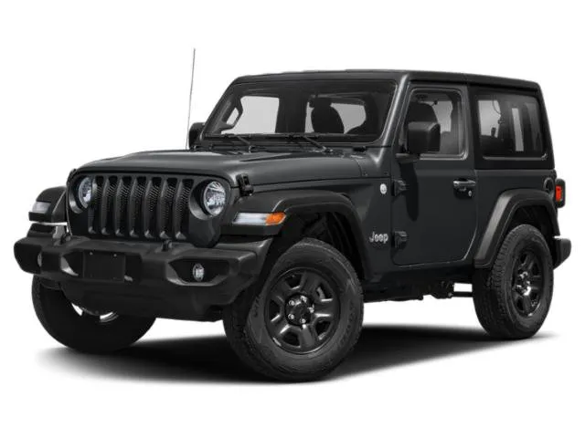 2021 Jeep Wrangler Willys for sale in Vidalia, GA